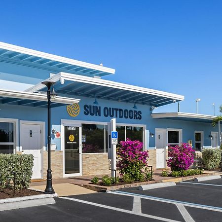 מלון Sun Outdoors מרתון מראה חיצוני תמונה