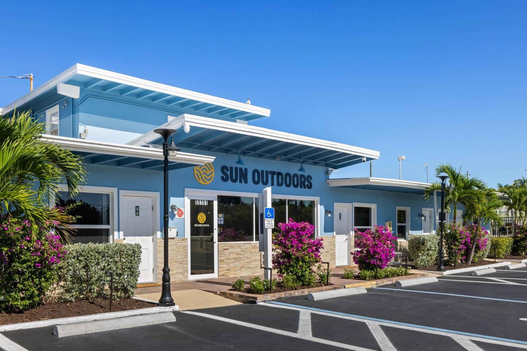 מלון Sun Outdoors מרתון מראה חיצוני תמונה